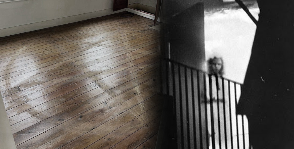 This room once belonged to Anna—a girl who disappeared without a trace many years ago.