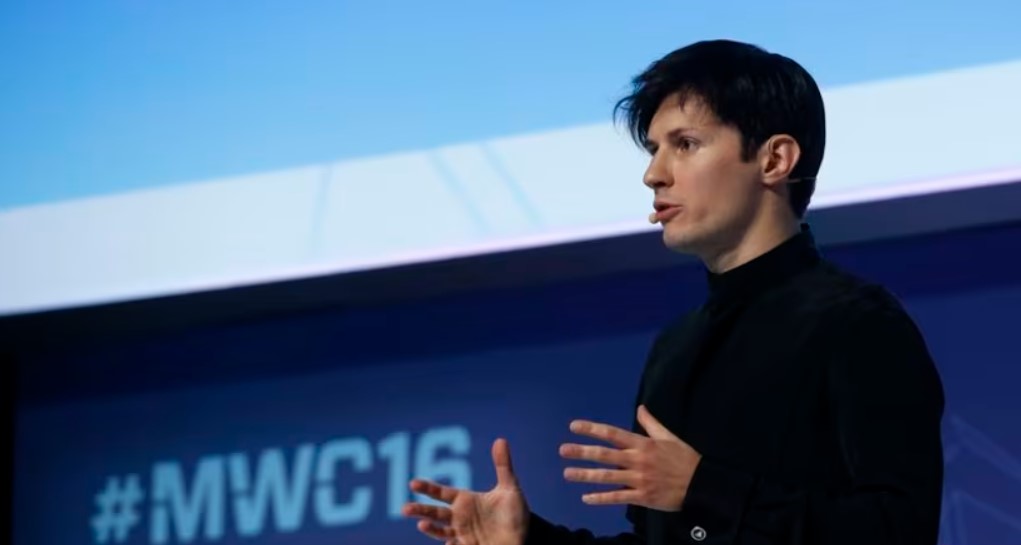 Telegram messaging app CEO Pavel Durov arrested in France