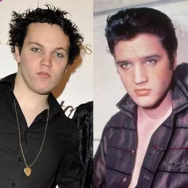 It’s Elvis Presley’s grandson! No one expects a 16-year-old to sound exactly like him, but he does. Elvis is back..