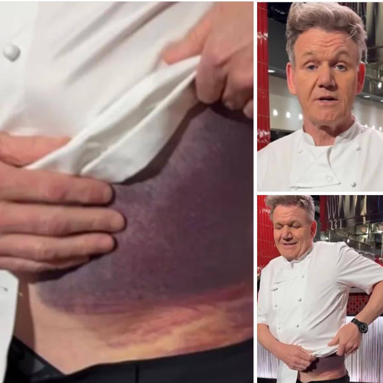 Gordon Ramsay delivers crucial statement following near-fatal incident