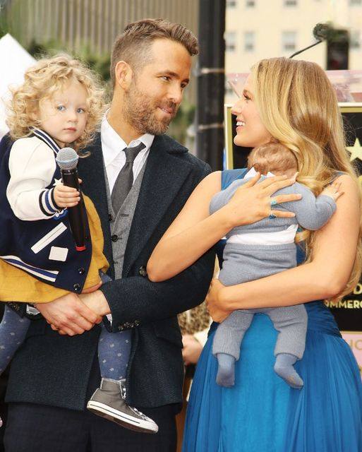 Ryan Reynolds and Blake Lively Unveil Unique Name for Their 4th Child, Leaving Fans Curious