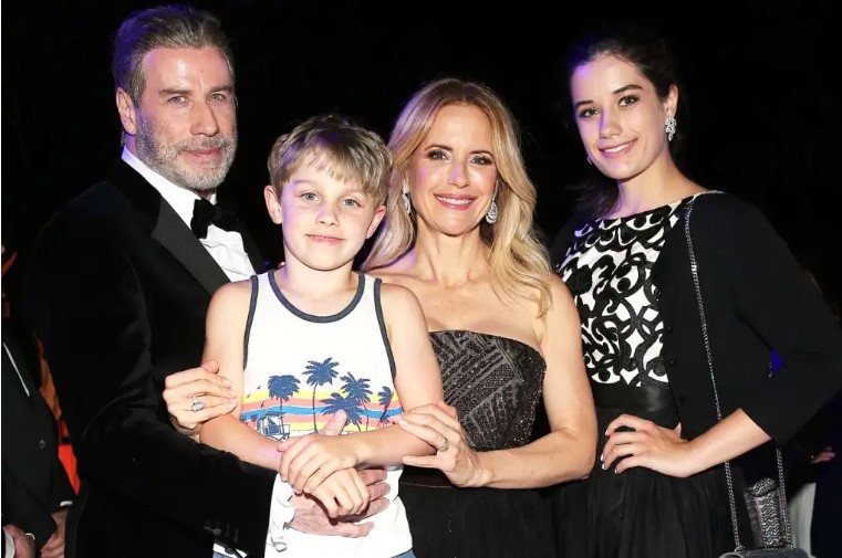 John Travolta Devotes His Life to Caring for Their Children After Kelly Preston’s Passing