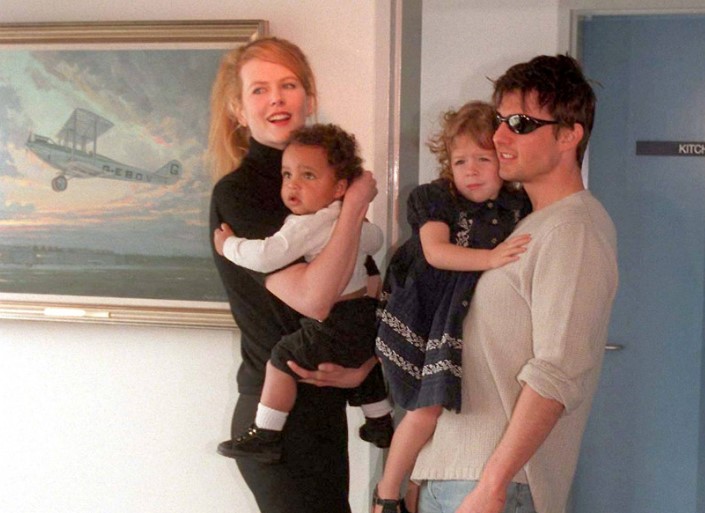 «Exclusive footage of Cruise’s and Kidman’s adopted kids»: This is what their all grown-up children look like