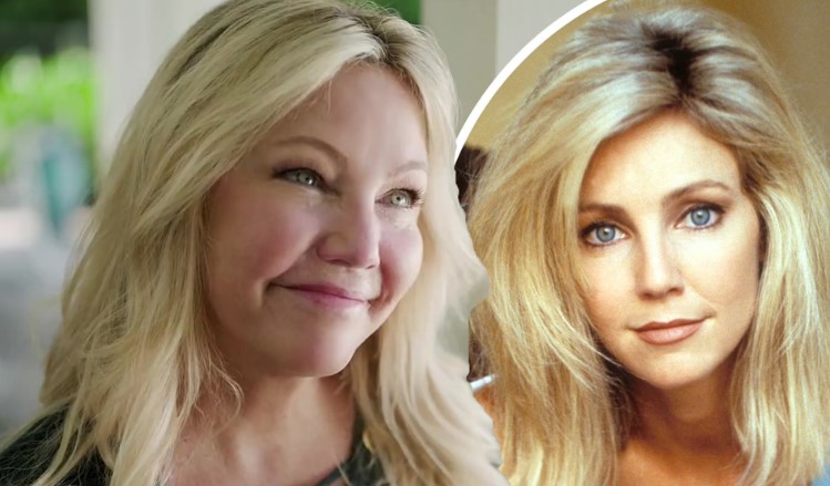 Heather Locklear: She has been nominated for Golden Globe’s Best Actress in a Television Series Drama for four consecutive years.