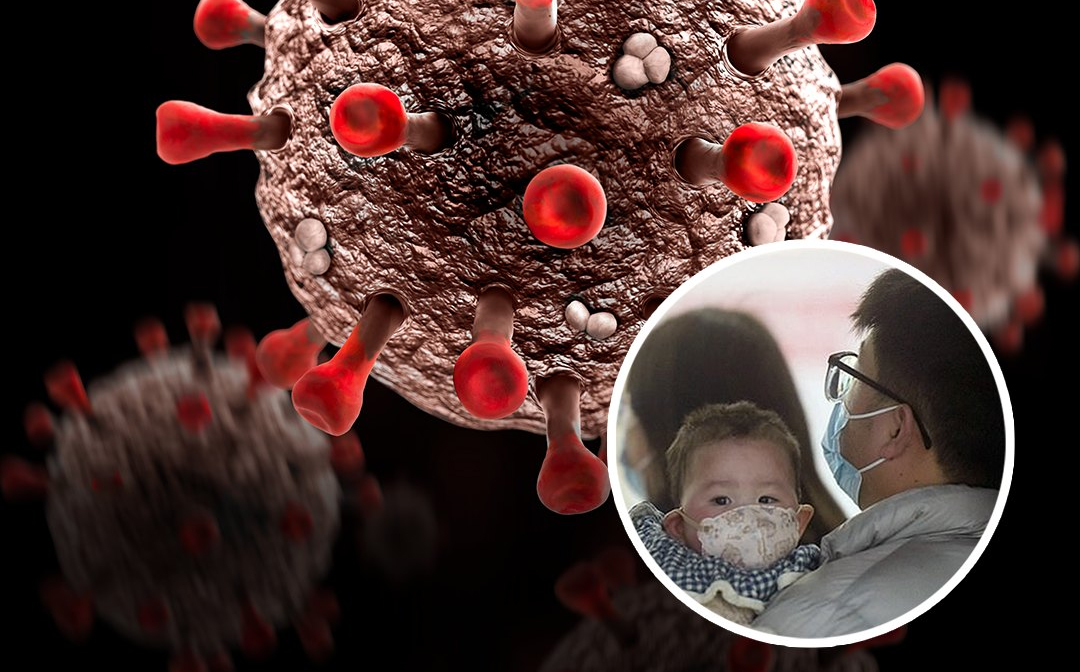 Patients caught in Chinese virus outbreak develop pneumonia ‘between three and five days later’