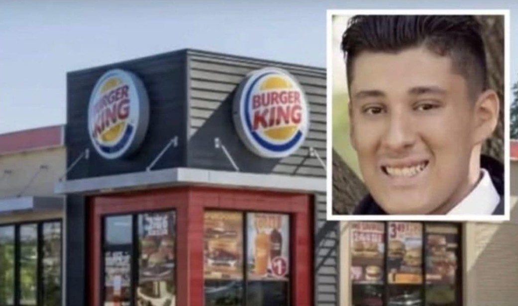 Homeless man enters Burger King and asks worker ‘What can I get for $0.50?’