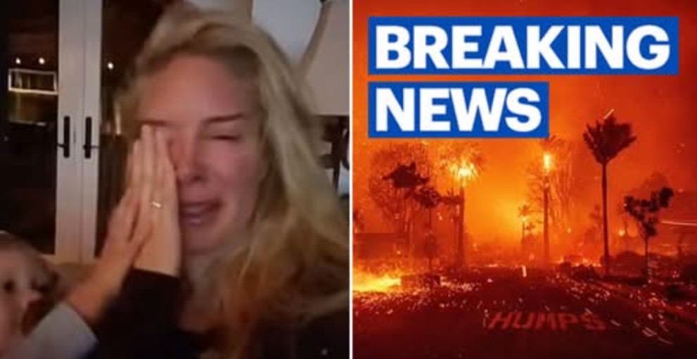 All the celebrities who have lost homes in devastating Los Angeles fires