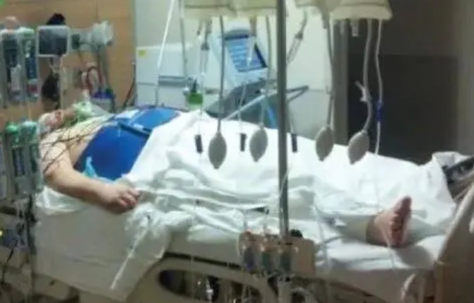 Man loses pulse for 45 minutes, wakes up, and shares this spine-chilling vision of afterlife