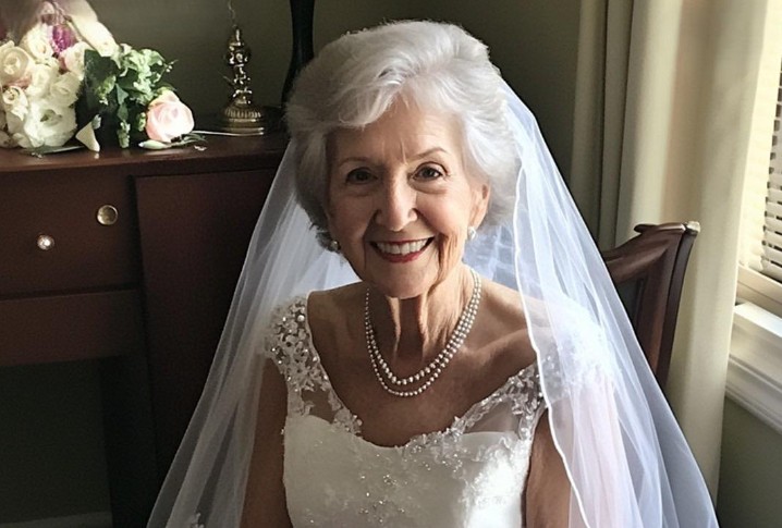 I Chastised My 70-Year-Old Mother-In-Law For Getting Married Without Understanding Why She Did So