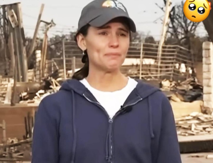 Heartbreaking: Jennifer Garner shares the loss of a friend in California wildfires