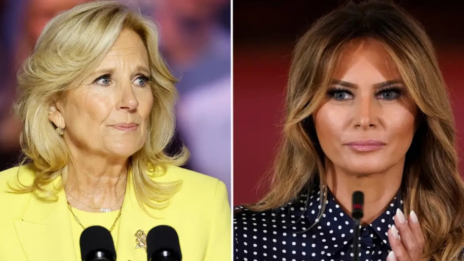 Jill Biden reveals she sent private note to Melania Trump after she broke major First Lady tradition