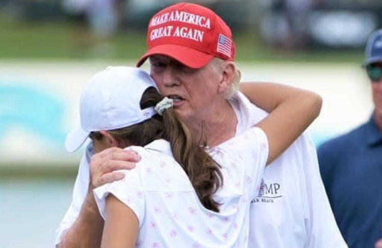 A Surprising Revelation: How Kai Trump Coped With Her Grandfather’s Shooting