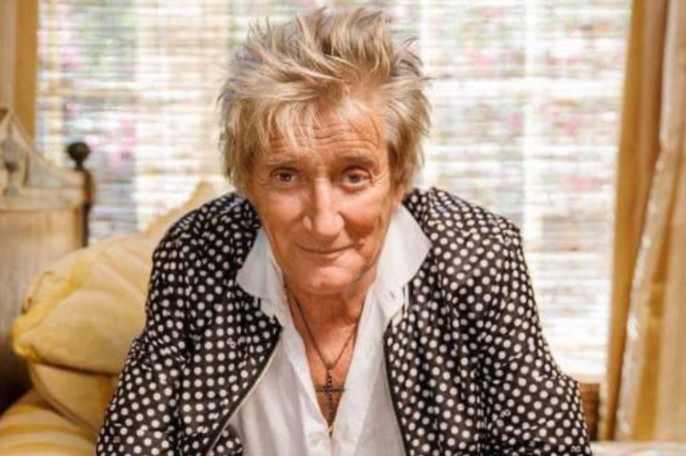 Rod Stewart Describes His Voice Loss After A Terrifying Cancer Diagnosis