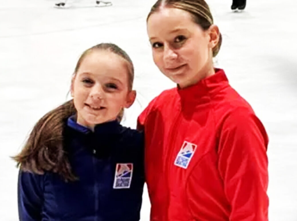 Young ice skating sisters killed in D.C. plane crash