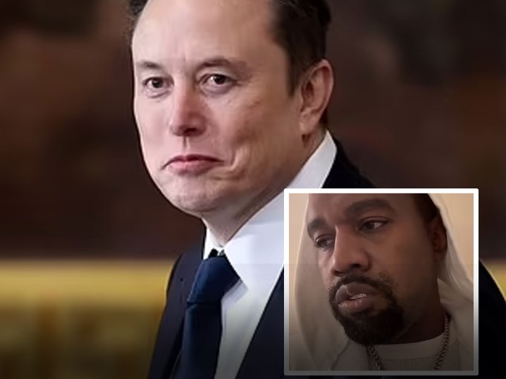 Elon Musk confirms public will ‘not be seeing’ Kanye West’s Twitter anymore as his account is deactivated following three day tirade of anti-Semitic, misogynistic and racist comments – after rapper thanked him for ‘allowing him to vent’