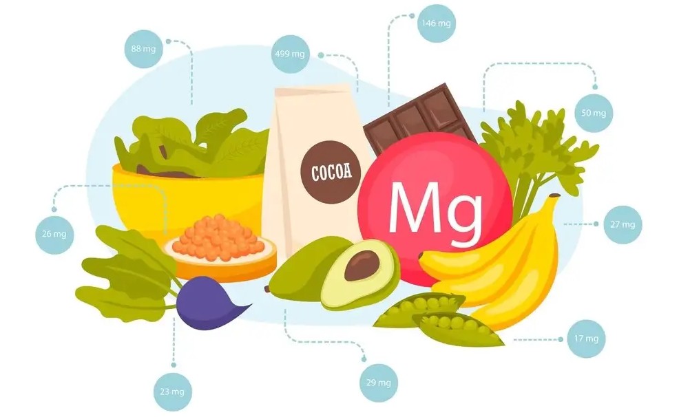 Signs of magnesium deficiency and foods to boost your levels