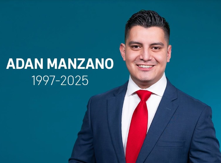 Super Bowl reporter Adan Manzano, 27, dies 10 months following wife’s tragic passing