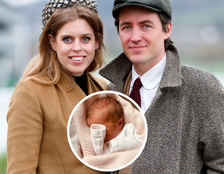 Princess Beatrice Gives Birth To Baby Daughter, And People Are In Love With Her Name