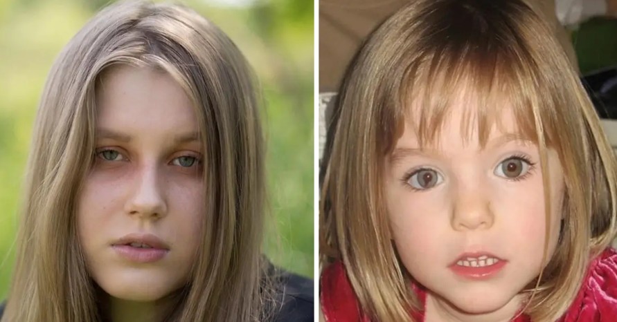 21-year-old who claims to be missing Madeleine McCann shares ‘evidence’ on social media