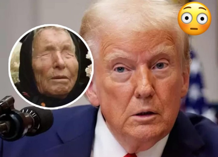 Baba Vanga made chillingly accurate prediction about Donald Trump’s life