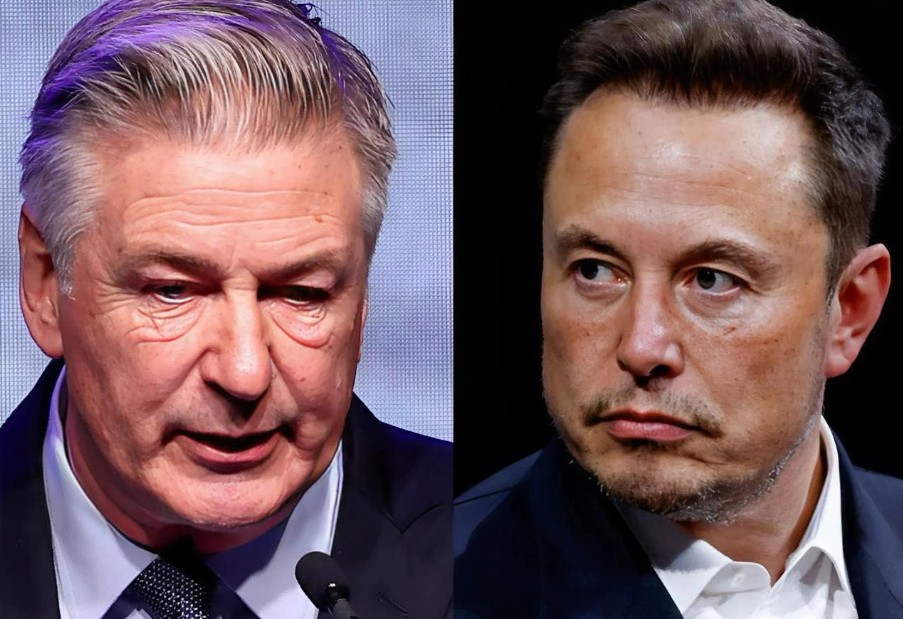 Alec Baldwin’s $86 Million Sponsorship Deal Vanishes Overnight After He Calls Elon Musk a “Damn Idiot” and Says, “I Can’t Live Here for 4 Years”