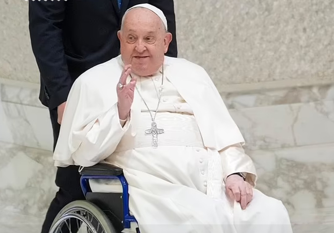 Pope Francis has pneumonia, the Vatican confirms: Pontiff’s tests ‘present a complex picture’